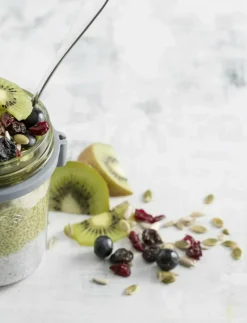 Frukostset Kilner® - Snacks- & Mattillbehör