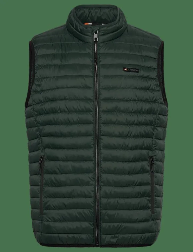 FUJI LITE PADDED GILET - Västar