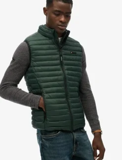 FUJI LITE PADDED GILET - Västar