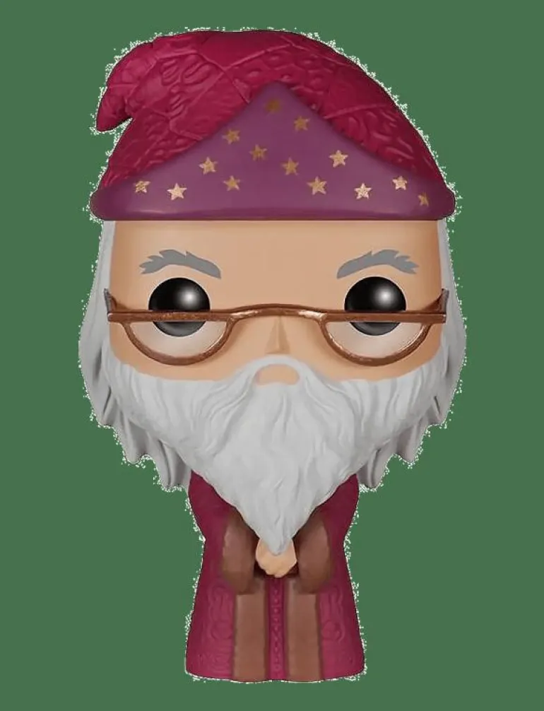 Funko POP Vinyl HP Albus Dumbledore - Film & Sagofigur