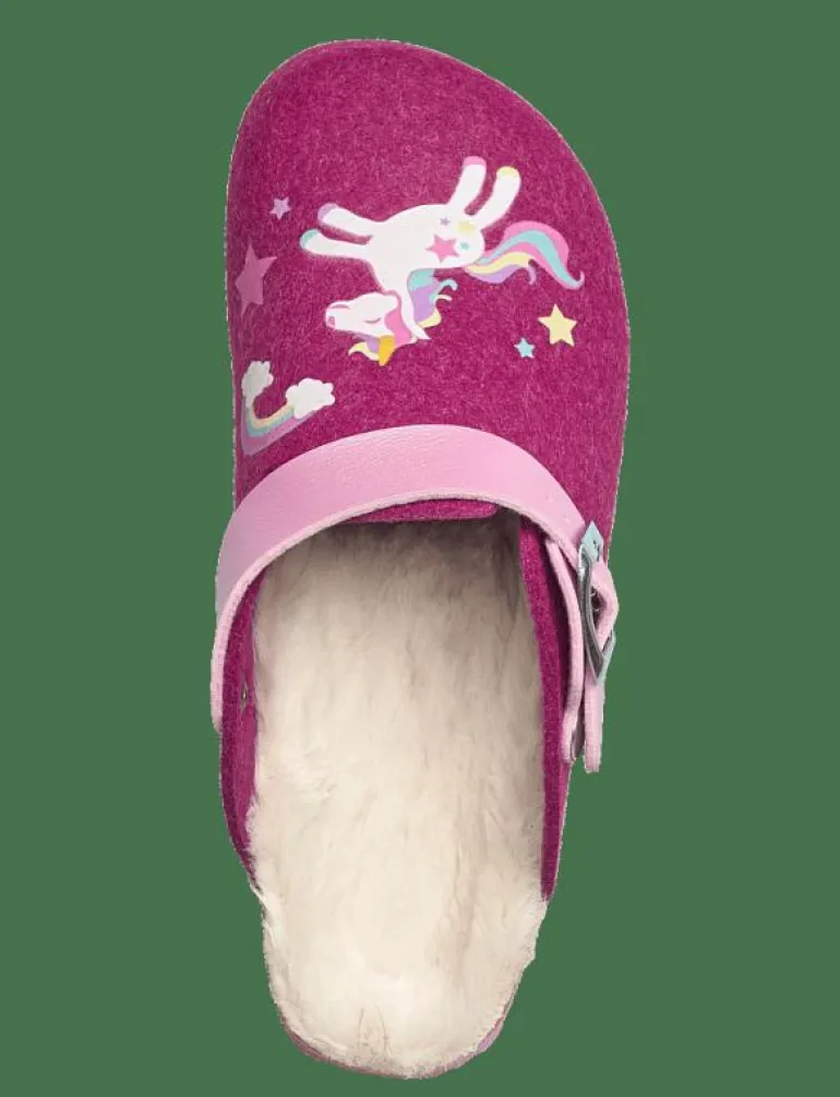 FUSSBETTPANTOFFEL - Inneskor