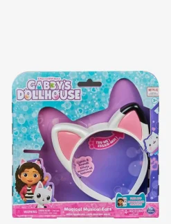 Gabby's Dollhouse Magical Musical Ears - Maskeradtillbehör