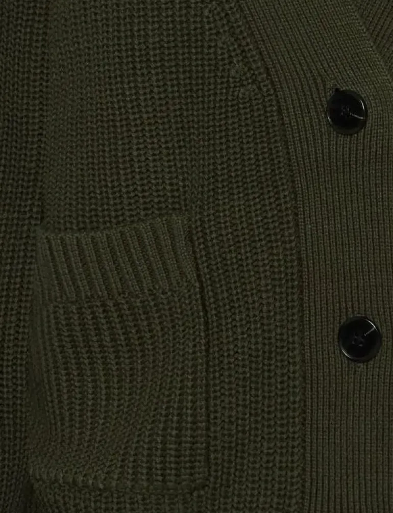 Gala cardigan G006 GOTS - Koftor