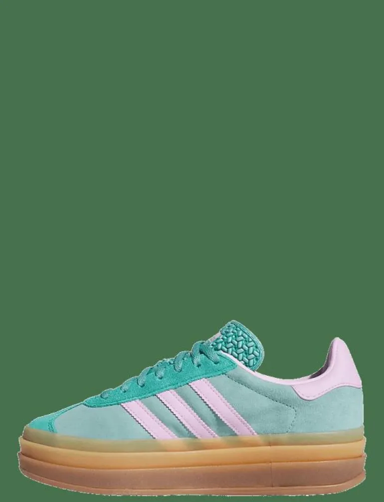 GAZELLE BOLD W - Låga sneakers
