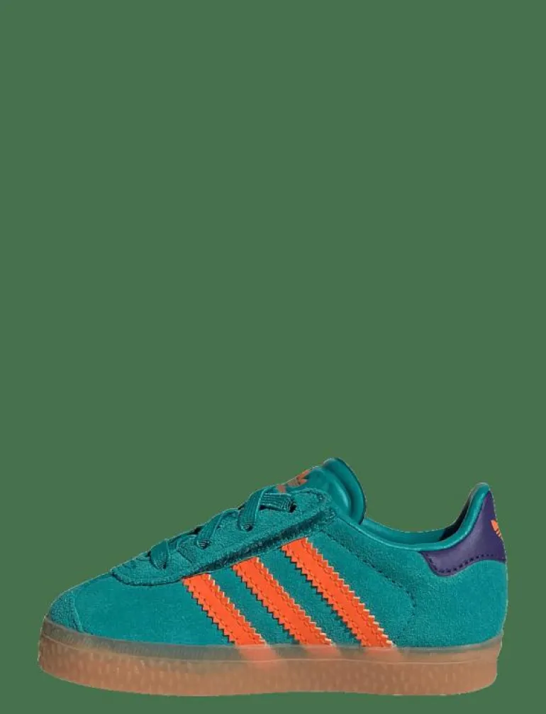 GAZELLE CF EL I - Låga sneakers