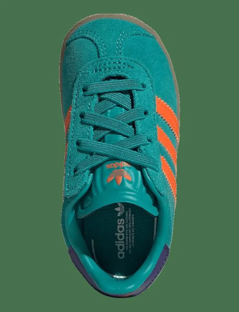 GAZELLE CF EL I - Låga sneakers