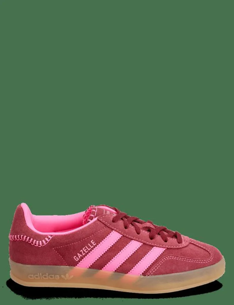 GAZELLE INDOOR W - Låga sneakers