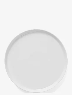 GC Essentials Middagstallrik Ø25 cm vit 4 st. - Mattallrikar