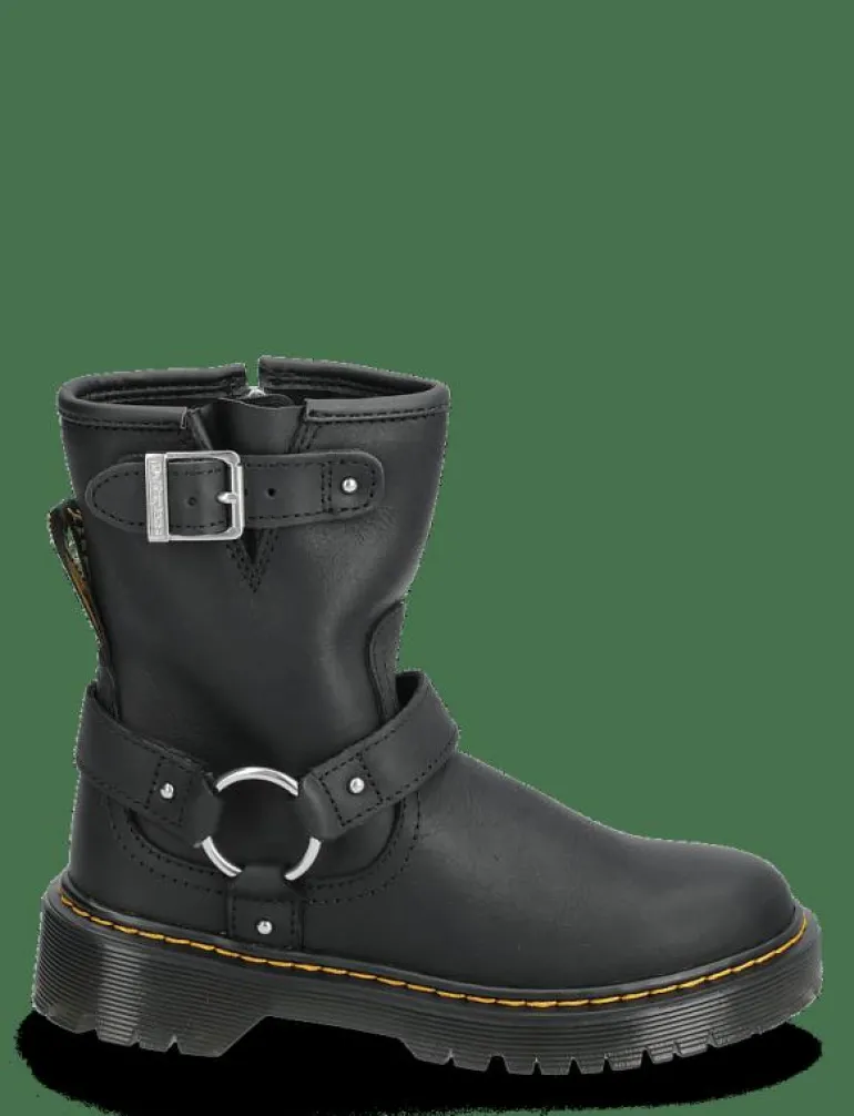 Genaya J Black Wyoming - Stövlar & Kängor