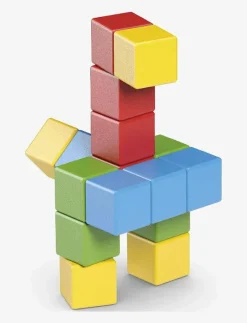 Geomag Magicube Recycled Creative Set 16 Delar - Byggklossar