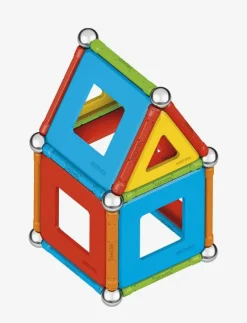 Geomag Supercolor Panels Recycled 52 Pcs - Byggsats