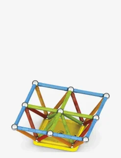 Geomag Supercolor Recycled 60 Pcs - Byggsats