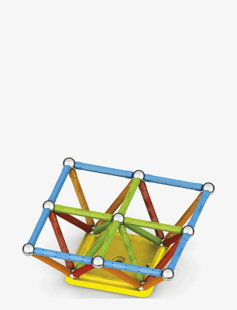 Geomag Supercolor Recycled 60 Pcs - Byggsats