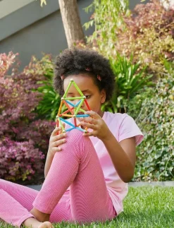 Geomag Supercolor Recycled 60 Pcs - Byggsats