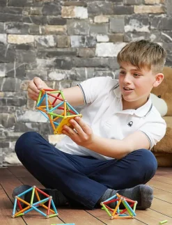 Geomag Supercolor Recycled 60 Pcs - Byggsats
