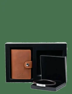Gift Set Card Holder/Bracelet - Korthållare