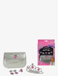 Girls by Steffi Prinsess Smycken och Väska - Låtsassmink & Accessoar
