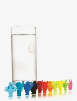 Glass Markers 12-PACK Party People - Drink & Bartillbehör