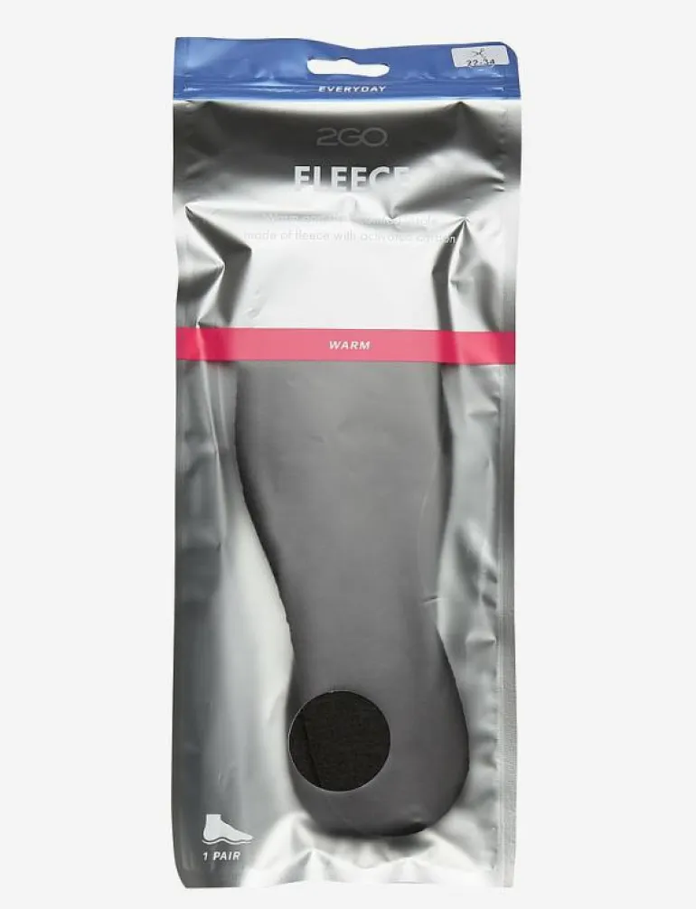 2GO Fleece Cut to size - Skoaccessoar