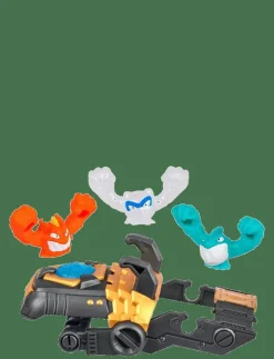 GOO JIT ZU METEOR MADNESS MEGA LAUNCHER - Blasters