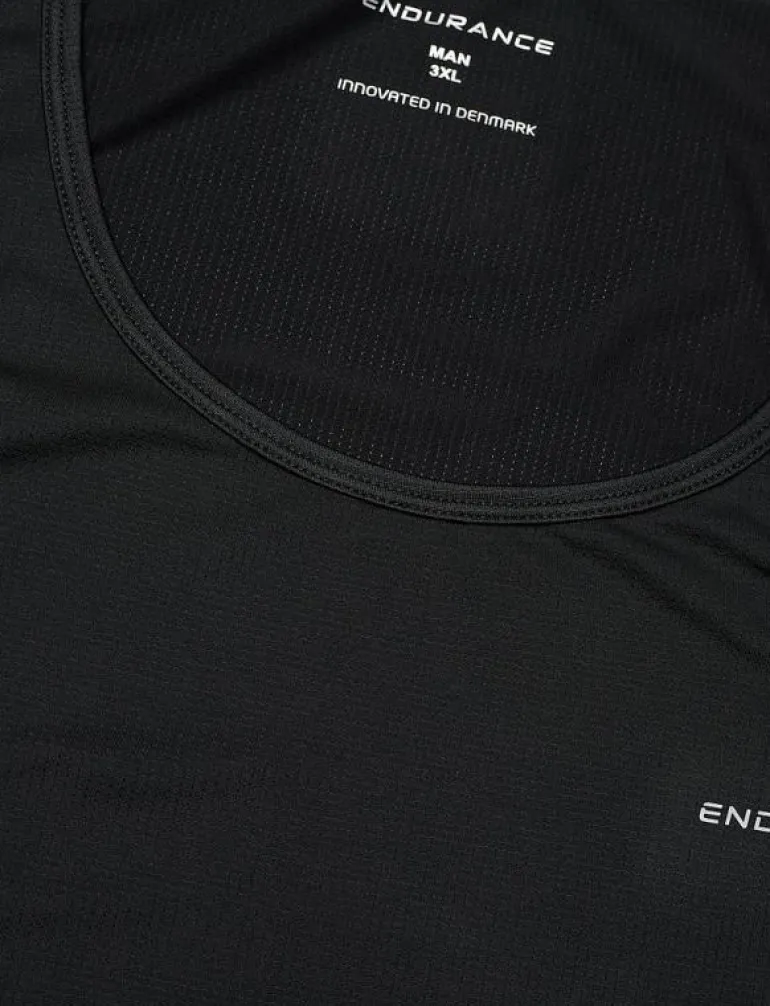 Grady M Sleeveless Tee - Linnen