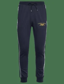 Graham reg cot sw vin m pant - Joggingbyxor