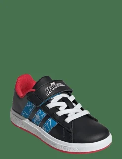 GRAND COURT SPIDER-MAN EL K - Låga sneakers