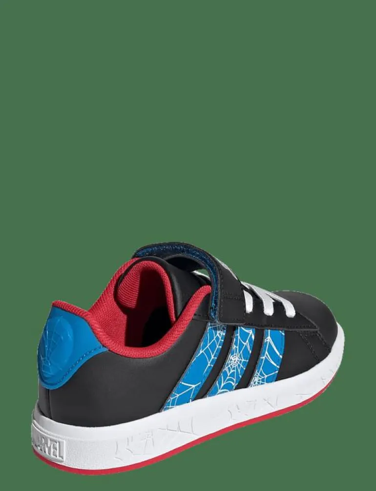 GRAND COURT SPIDER-MAN EL K - Låga sneakers