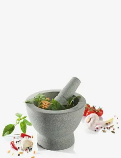 Granite mortar CRUNCHY - Mortlar
