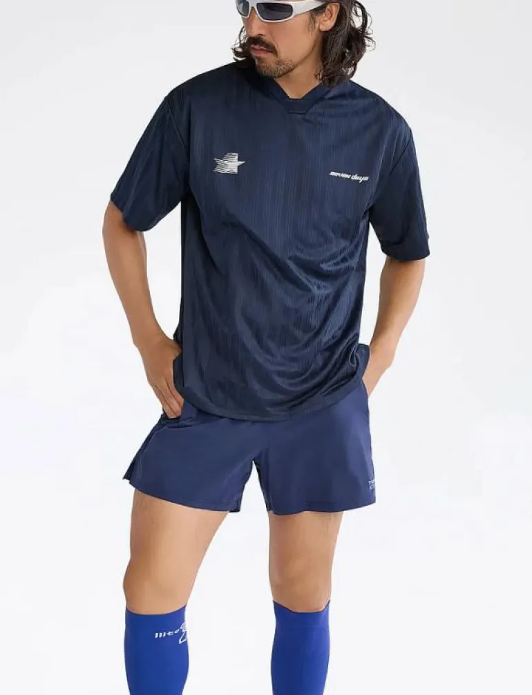Graphic Soccer Tee - T-Shirts
