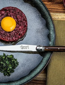 Grillknivar Laguiole SET 6 - Grillbestick
