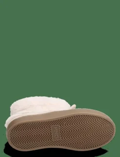Hair lace ankle boots - Stövlar & Kängor