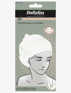 HAIR TOWEL - Stylingverktyg