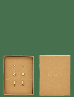 HALO gift set earrings 3-in-1 set - Studs örhängen
