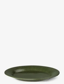 Hammershøi Ovalt fat 28,5x22,5 - Serveringsfat & Uppläggningsfat