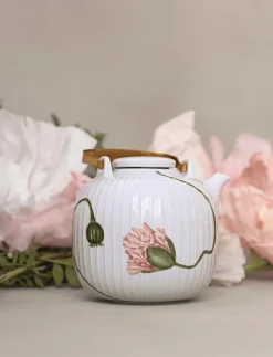 Hammershøi Poppy Tekanna 1,2 l - Tekannor