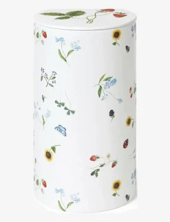Hammershøi Summer Storage tin H18.5 symphony - Köksförvaring