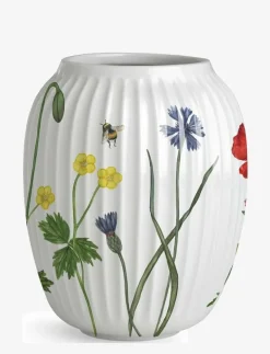 Hammershøi Summer Vas H21 cm wild flowers - Vaser