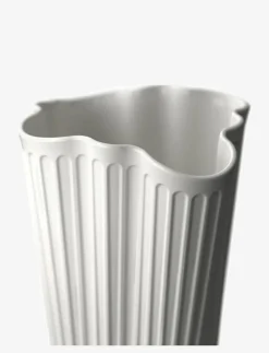 Hammershøi Unfold Vas H16.5 cm vit - Tulpanvas