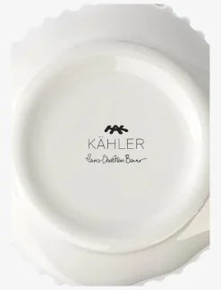 Hammershøi Unfold Vas H16.5 cm vit - Tulpanvas