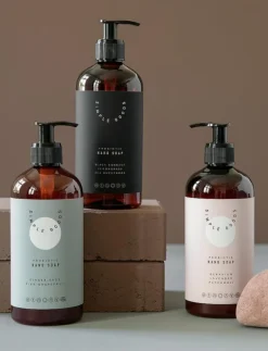 Hand Soap, Black Currant, Lemongrass, Sea Buckthorn - Flytande tvål