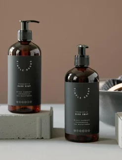 Hand Soap, Black Currant, Lemongrass, Sea Buckthorn - Flytande tvål