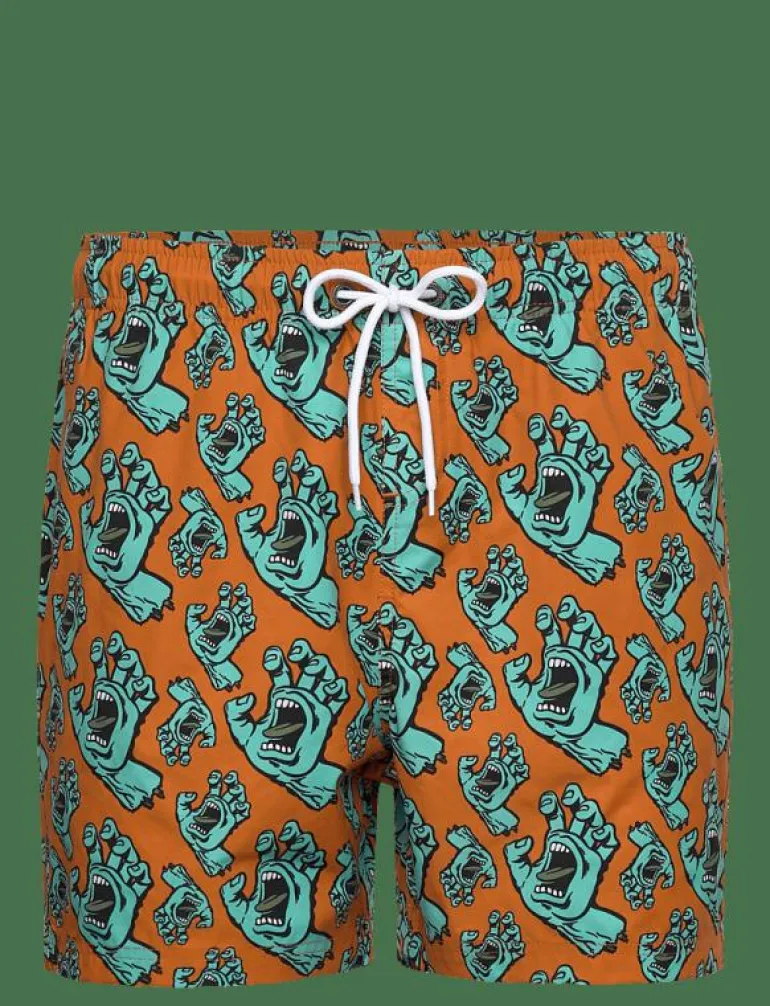 Hands All Over Swimshort - Badbyxor