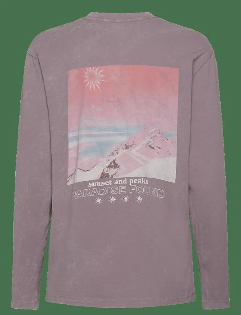 HANGLOOSE WASHED LS - Långärmade tröjor