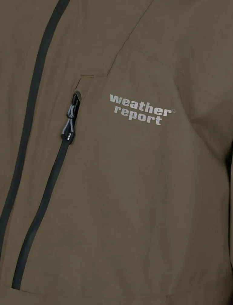 Harbor M Rain-Tech Jacket W-PRO 200 - Friluftsjacka