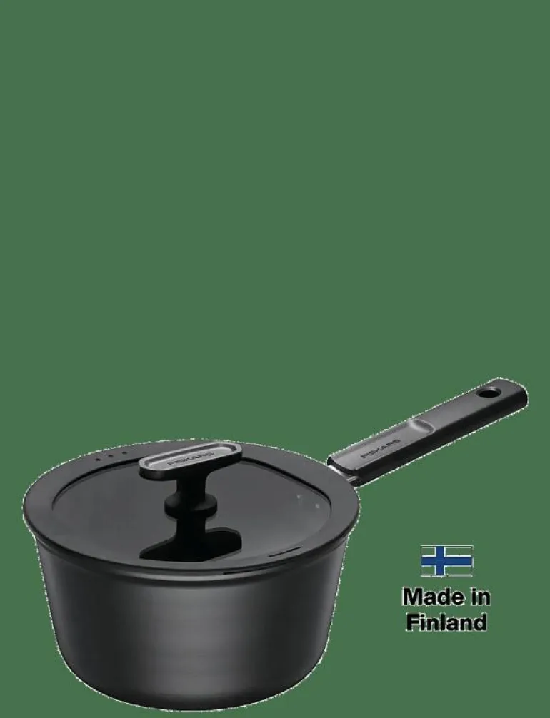 Hard Face saucepan 2,5L w/lid - Traktörpannor & Sauteuser