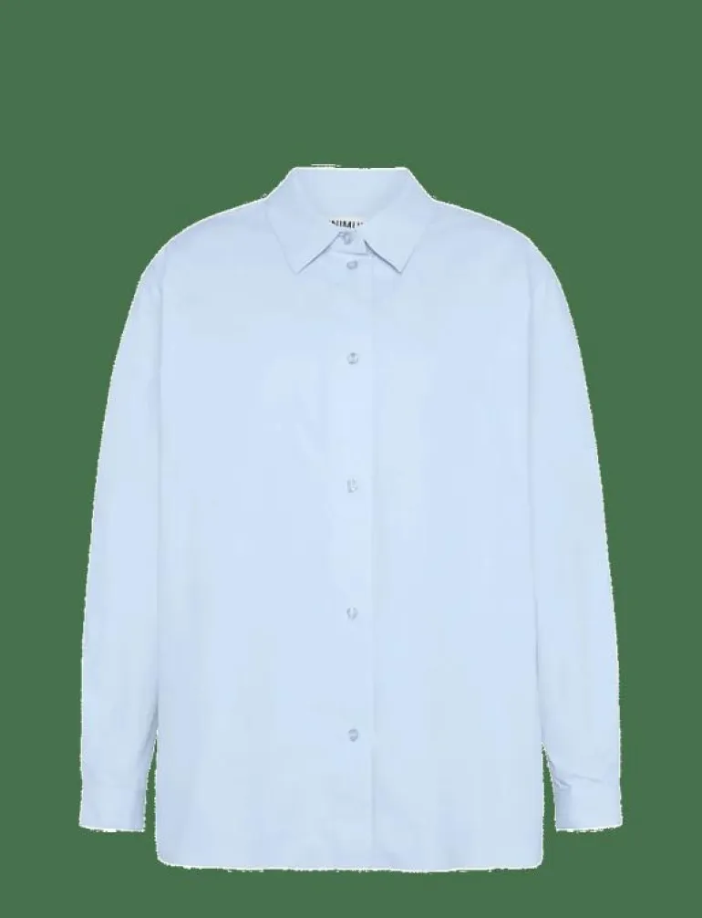 Harper shirt 4238 - Långärmade