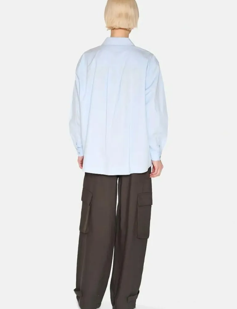 Harper shirt 4238 - Långärmade