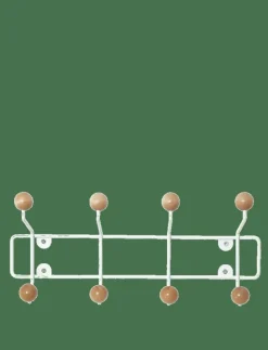 Hat Rack Saturnus Wood - Krokar & hängare