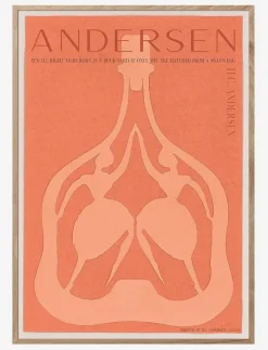 H.C. Andersen - No Limit - Posters